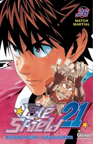 Eyeshield 21 - tome 26