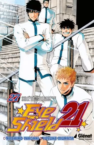 Eyeshield 21 - tome 27
