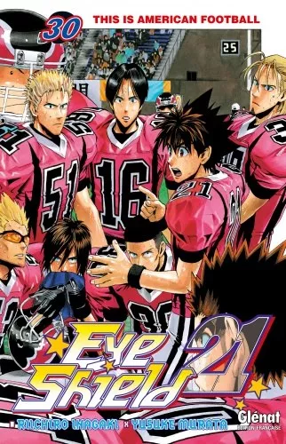 Eyeshield 21 - tome 30