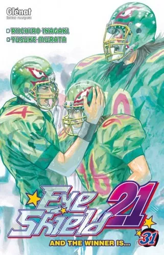 Eyeshield 21 - tome 31