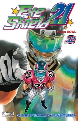 Eyeshield 21 - tome 32