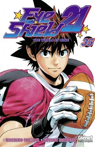 Eyeshield 21 - tome 35