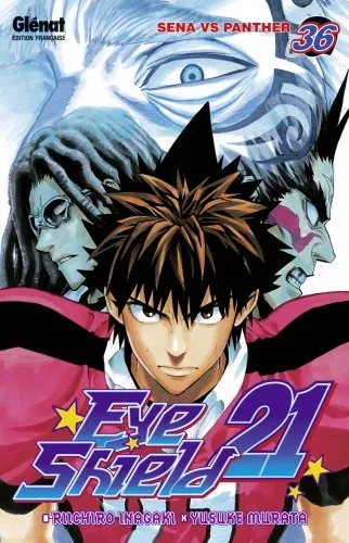 Eyeshield 21 - tome 36