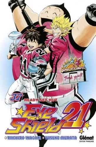 Eyeshield 21 - tome 37