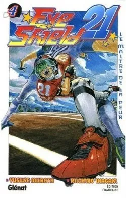 Eyeshield 21 - tome 4