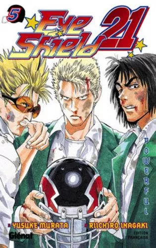 Eyeshield 21 - tome 5