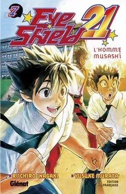 Eyeshield 21 - tome 7