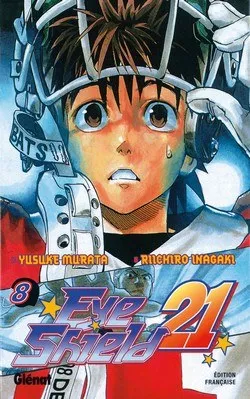 Eyeshield 21 - tome 8