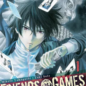 Friends game - tome 1