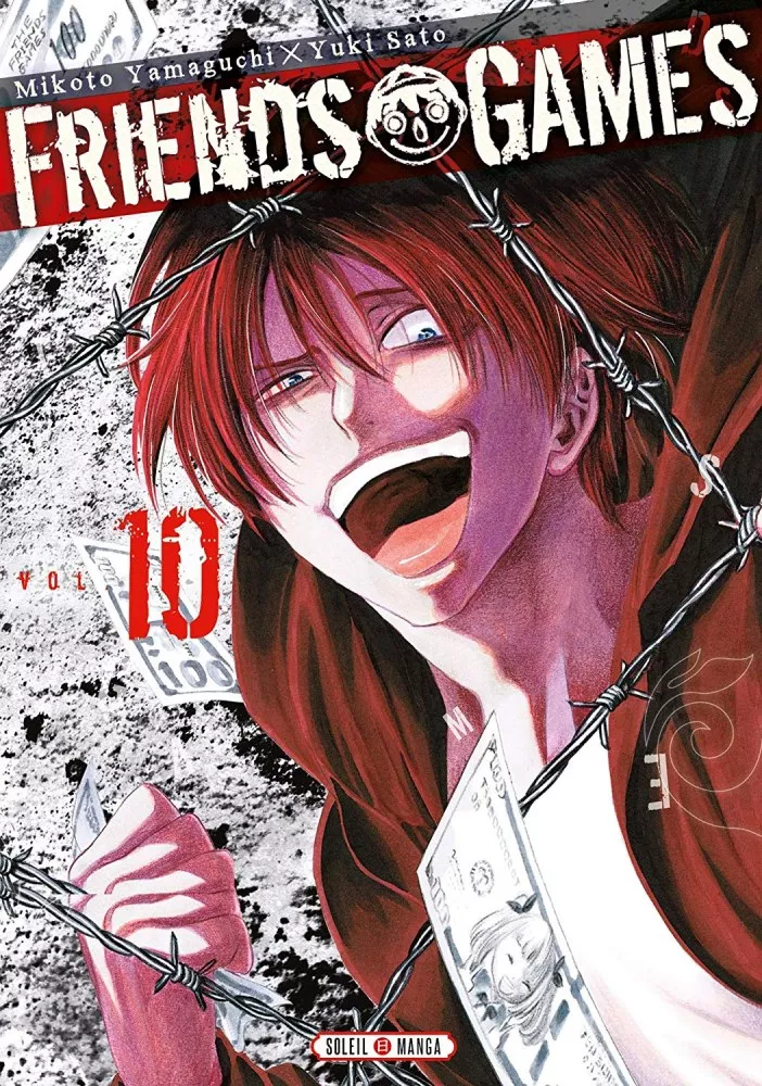Friends game - tome 10