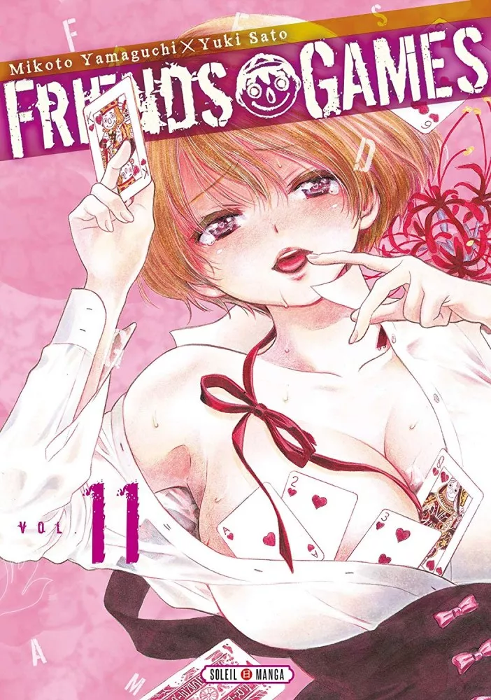 Friends game - tome 11