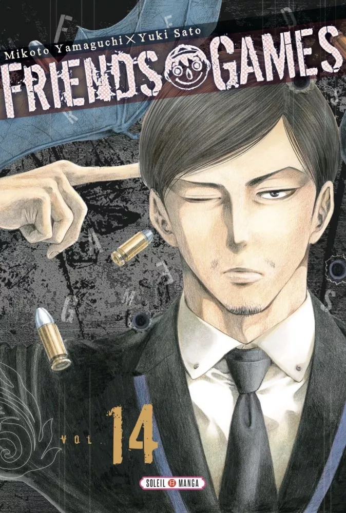 Friends game - tome 14