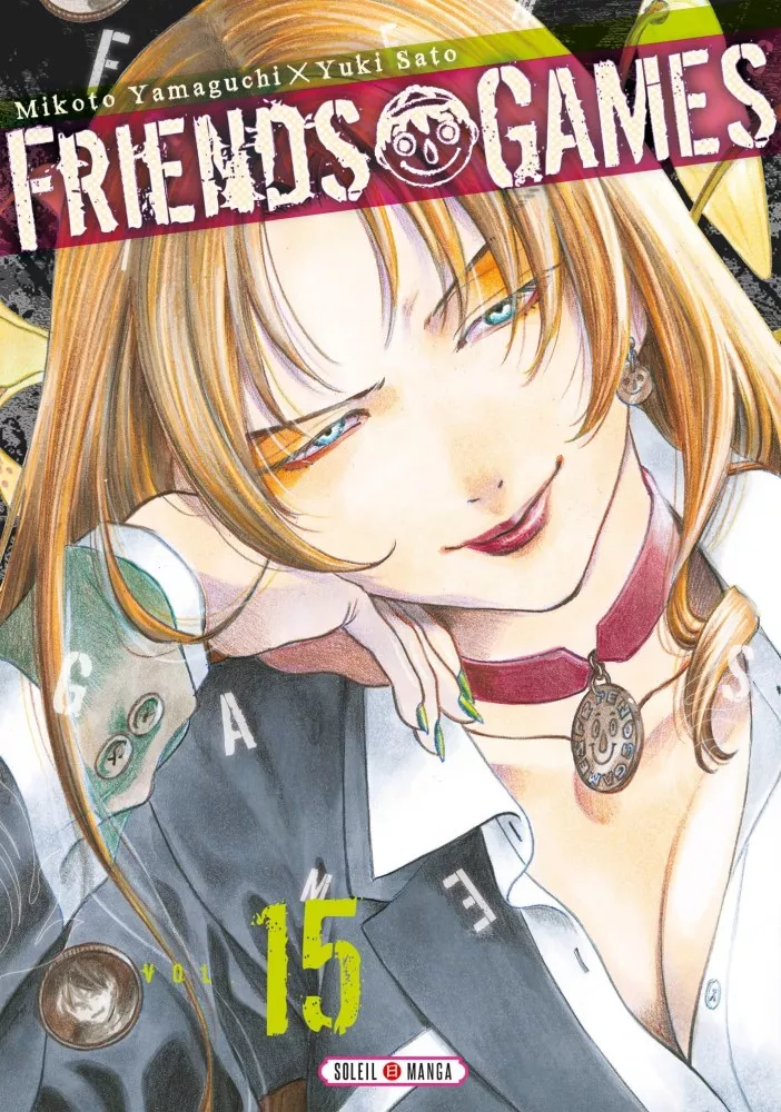 Friends game - tome 15