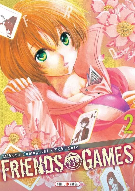 Friends game - tome 2