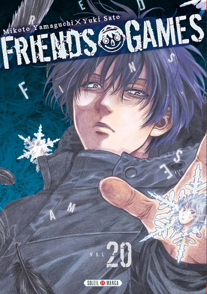Friends game - tome 20