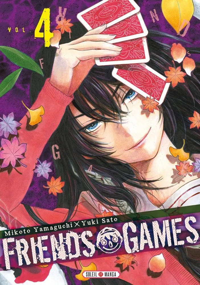 Friends game - tome 4