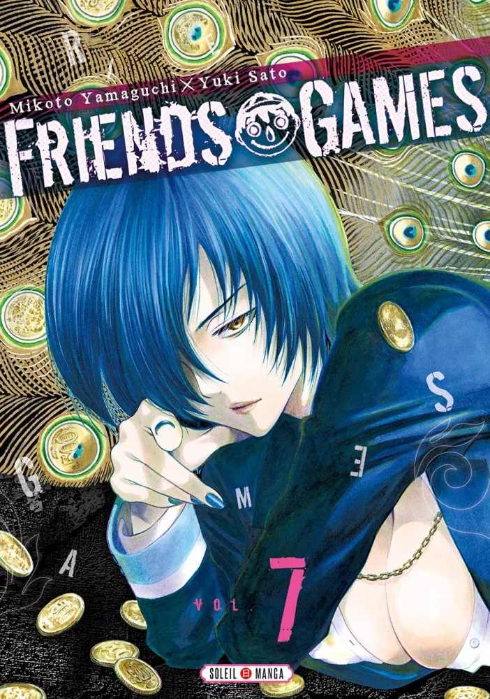 Friends game - tome 7