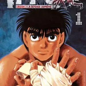 Ippo saison 3 - tome 1