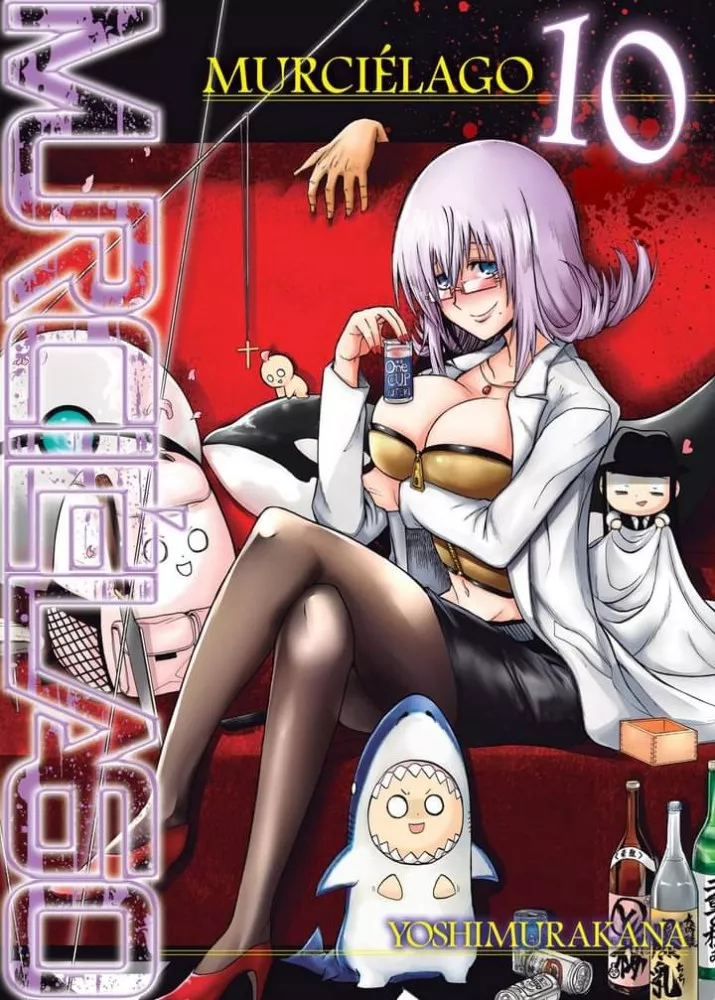Murcielago - tome 10
