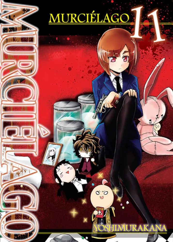 Murcielago - tome 11