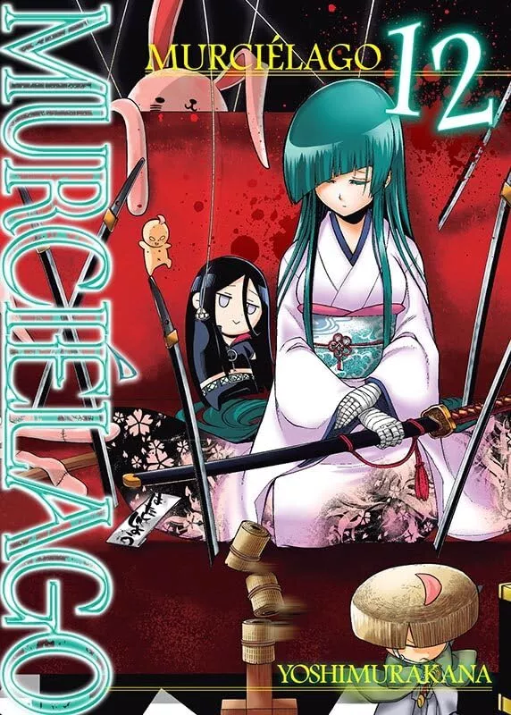 Murcielago - tome 12