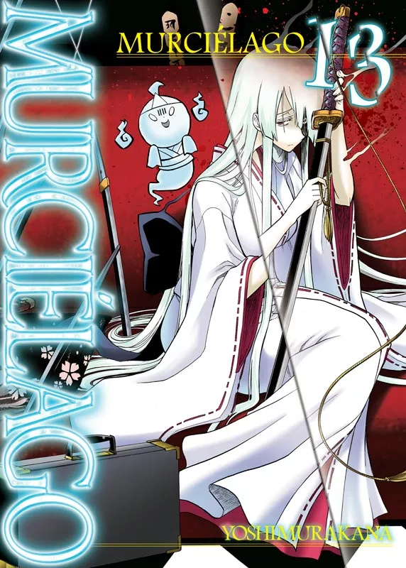 Murcielago - tome 13