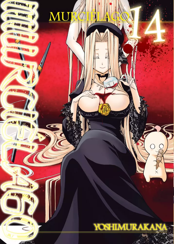 Murcielago - tome 14