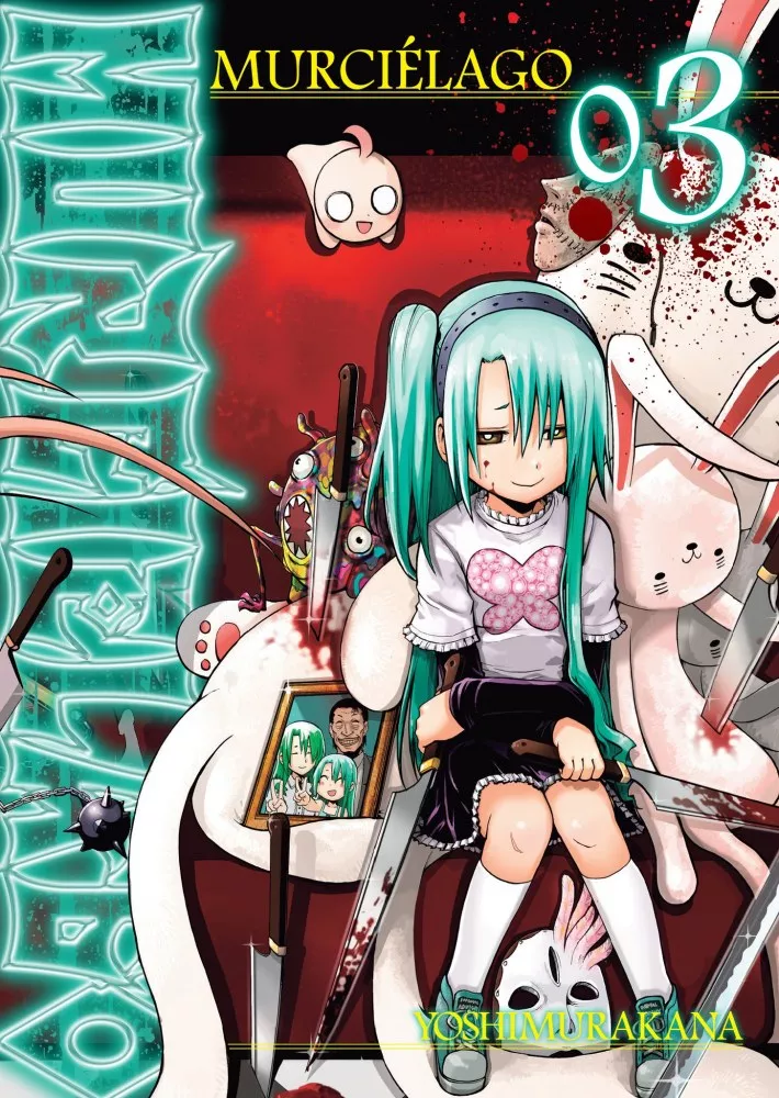Murcielago - tome 3
