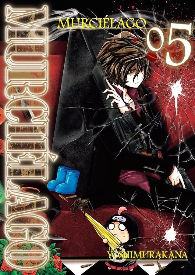 Murcielago - tome 5