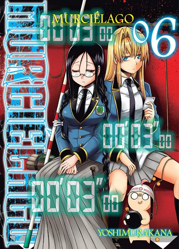 Murcielago - tome 6