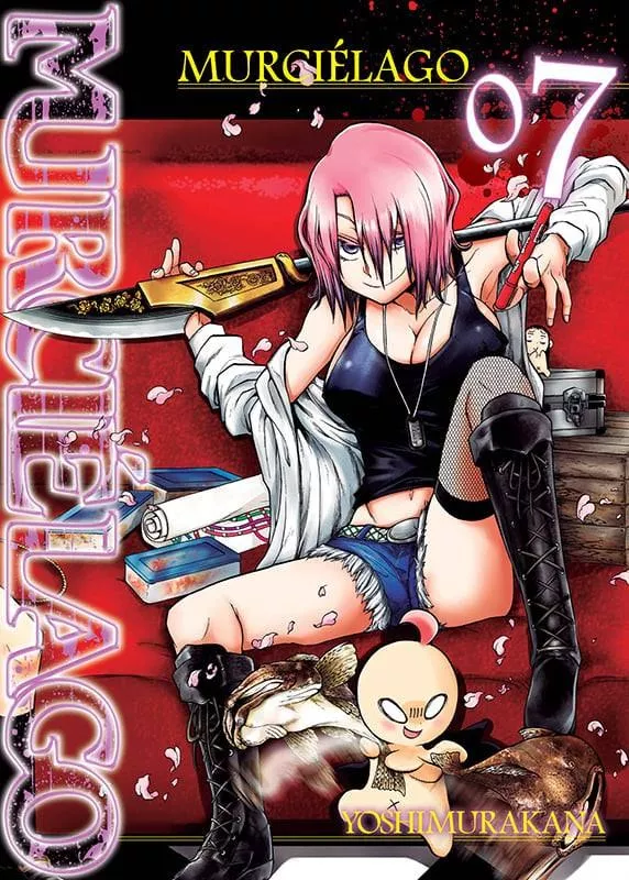 Murcielago - tome 7