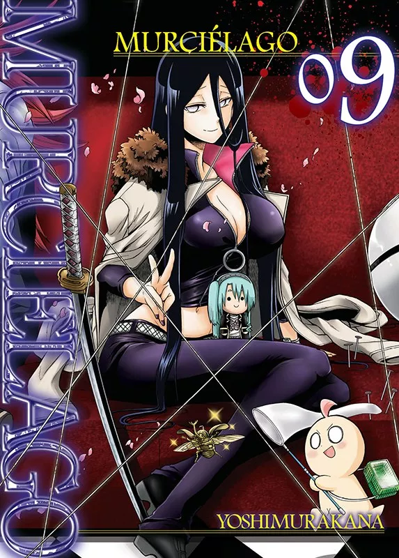 Murcielago - tome 9