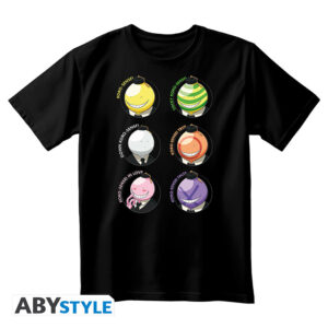 T-shirt Assassination
