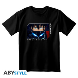 T-shirt Solo leveling