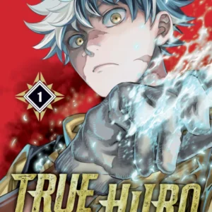True hiiro - tome 1