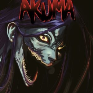 AKUMA-Legendes-urbaines-japonaises - tome 1