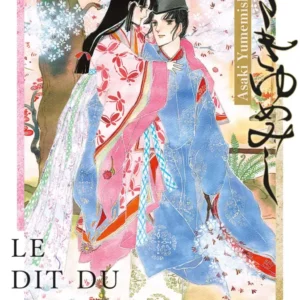 Asakiyumemishi - Le Dit du Genji - tome 1