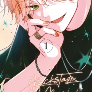 Backstage Banri - tome 1