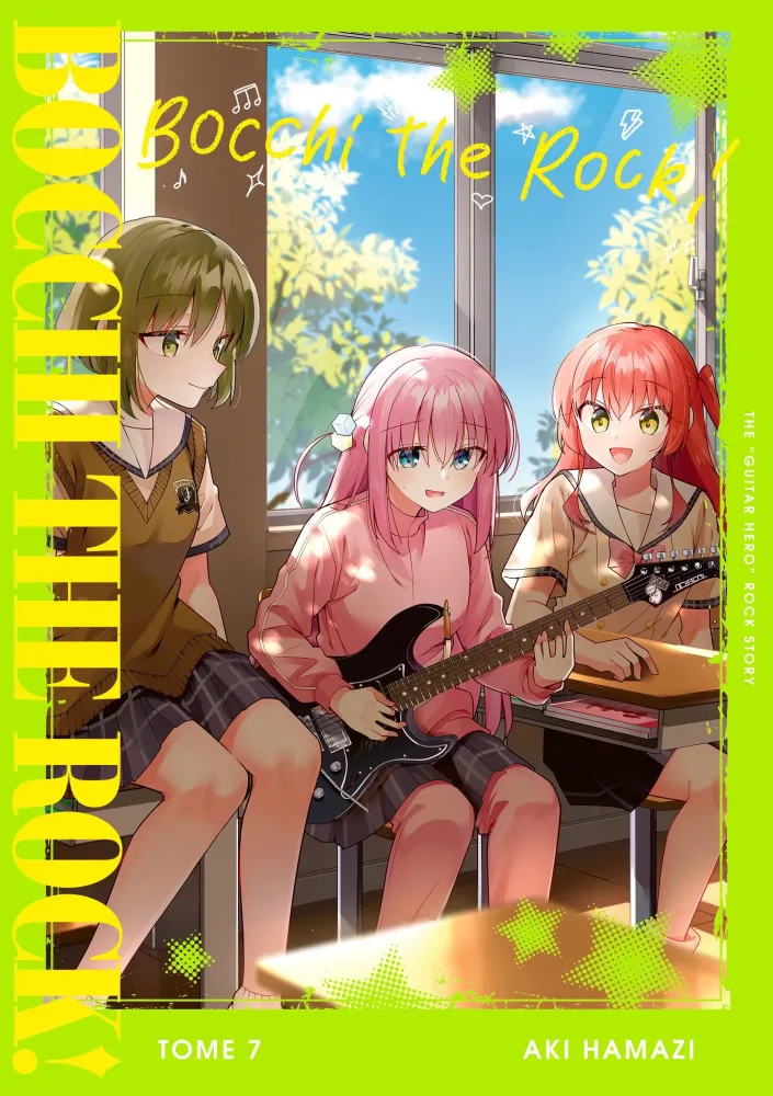 Bocchi the Rock - tome 7