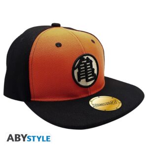 Casquette dbz
