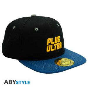 Casquette mha