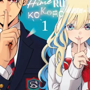 Everything About Himeru Kokoro - tome 1