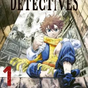 Gaslight stray dog detectives - tome 1