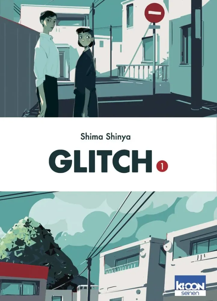 Glitch - tome 1