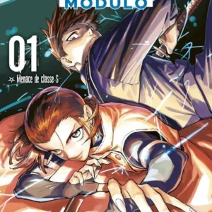 Jujutsu Kaisen Modulo - tome 1