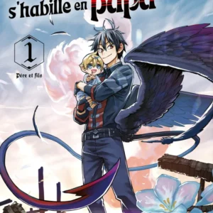 Le diable s'habille en papa - tome 1