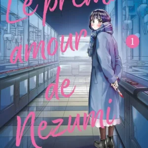 Le premier amour de Nezumi - tome 1