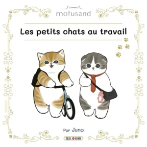 Les Petits chats au travail