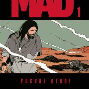 Mad - tome 1