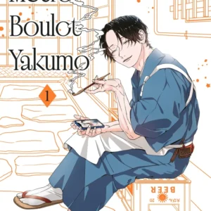 Métro, Boulot, Yakumo - tome 1